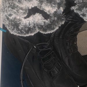 Winter boots